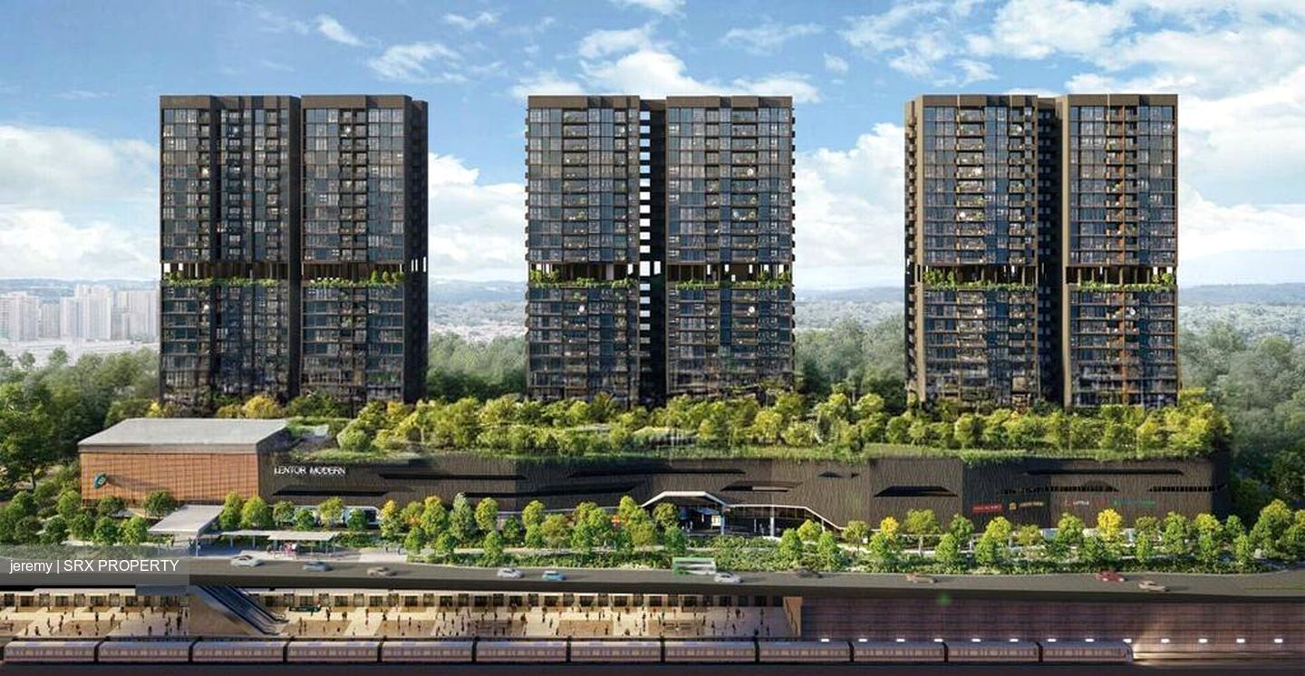 Lentor Modern (D26), Apartment #504556261